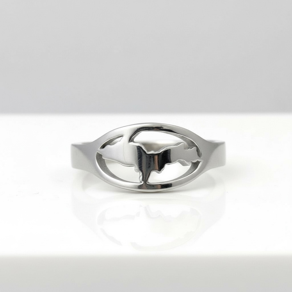 UP Cutout Ring - One Size Adjustable