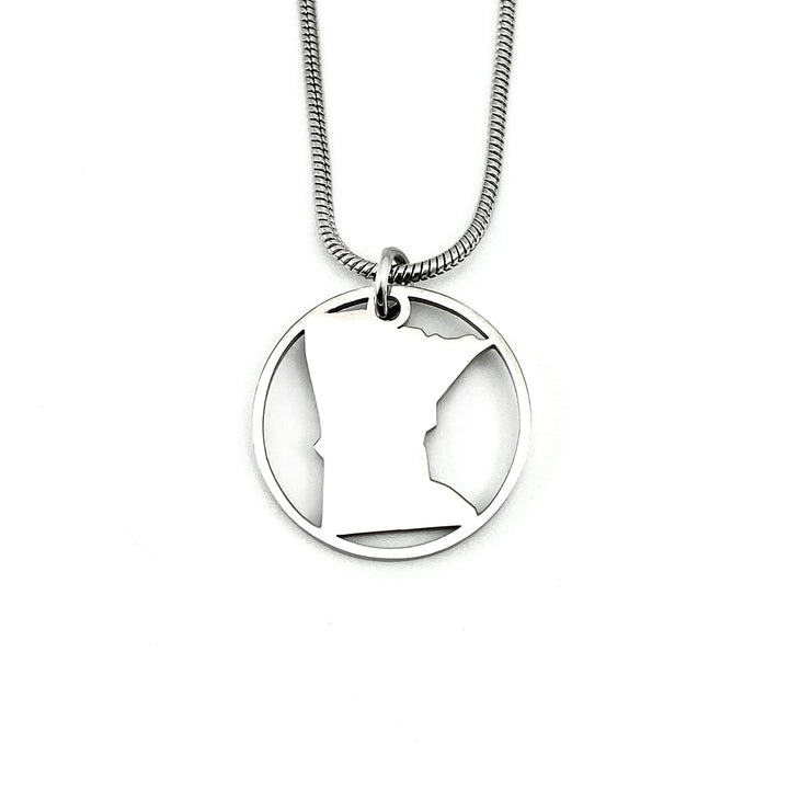 Minnesota Pendant, large, petite or mini