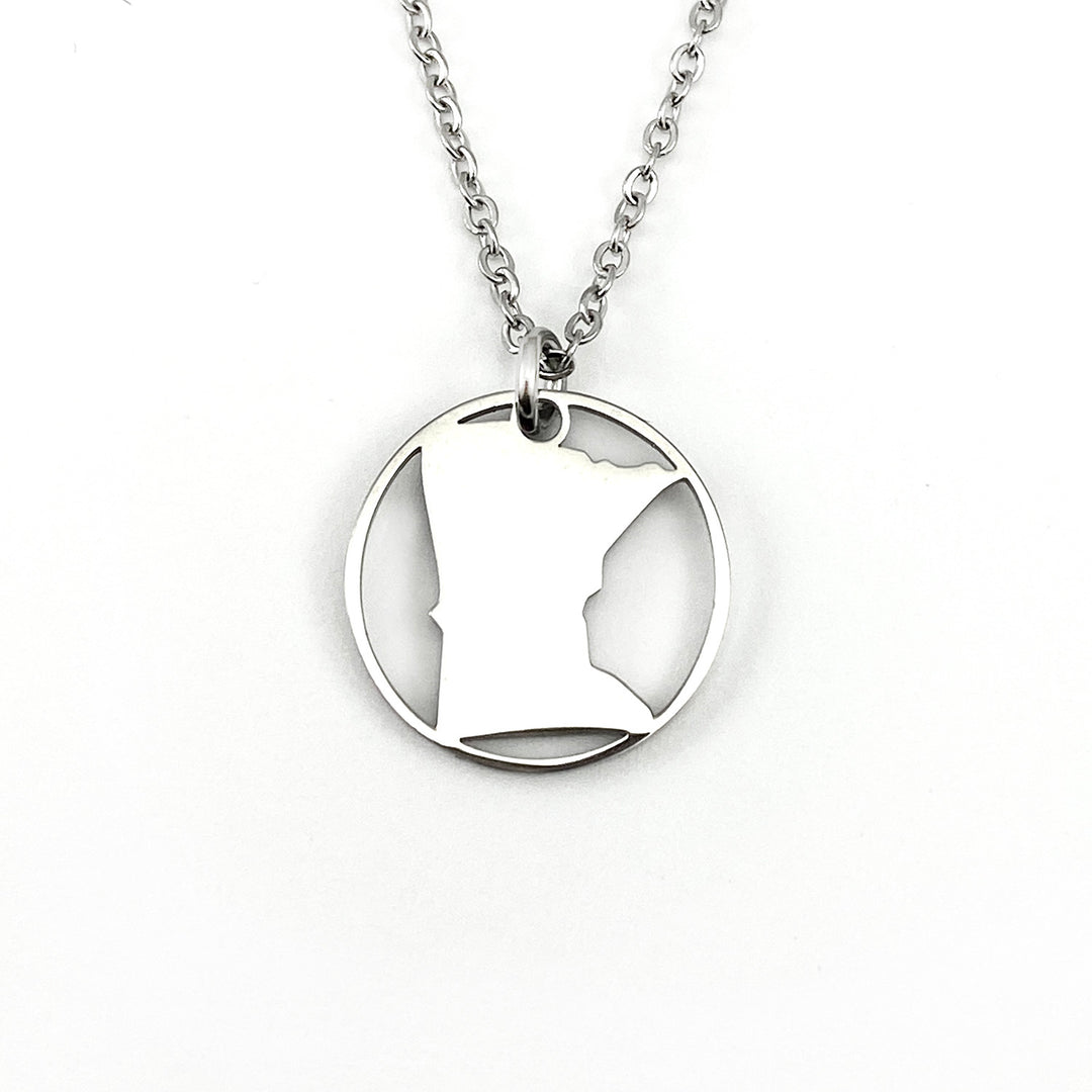 Minnesota Pendant, large, petite or mini