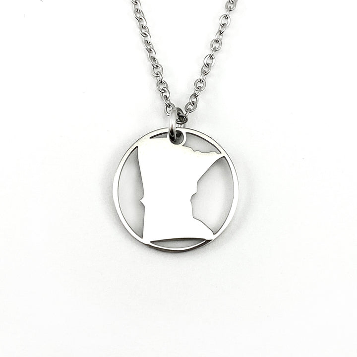 Minnesota Pendant, large, petite or mini
