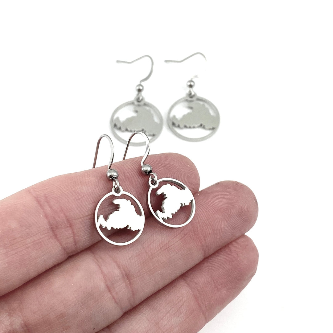 Drummond Island Earrings - Custom - Be Inspired UP