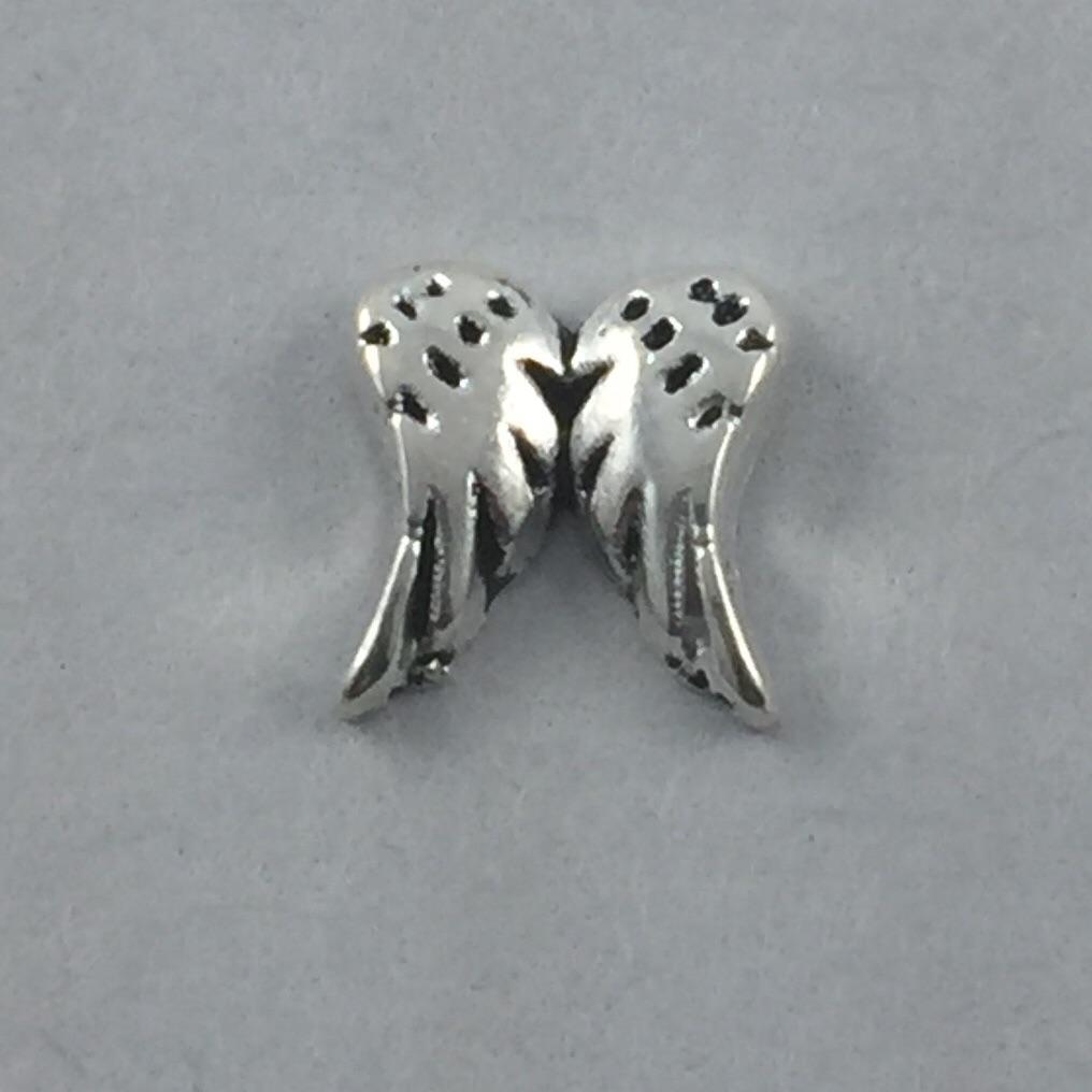 Angel Wings Charm $2.00* - Be Inspired UP