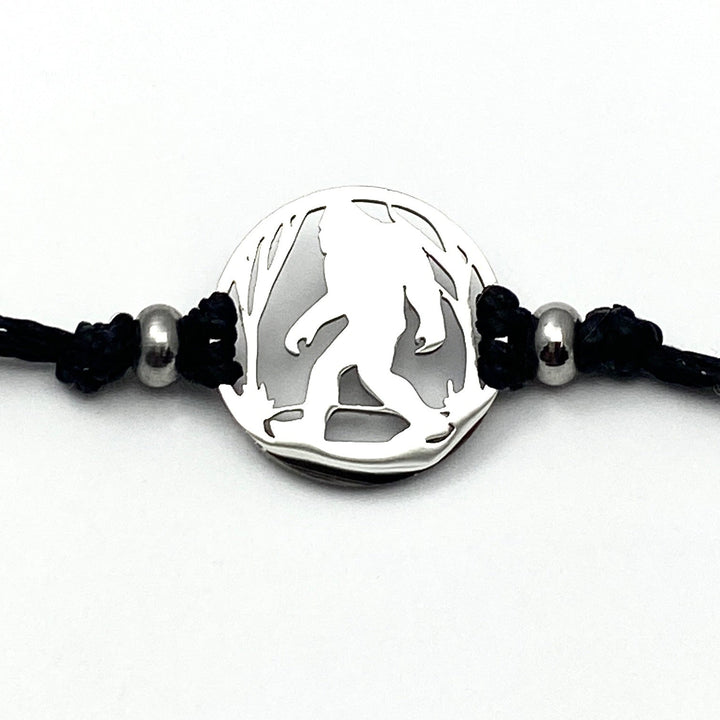 Bigfoot Pull Cord Anklet - Be Inspired UP