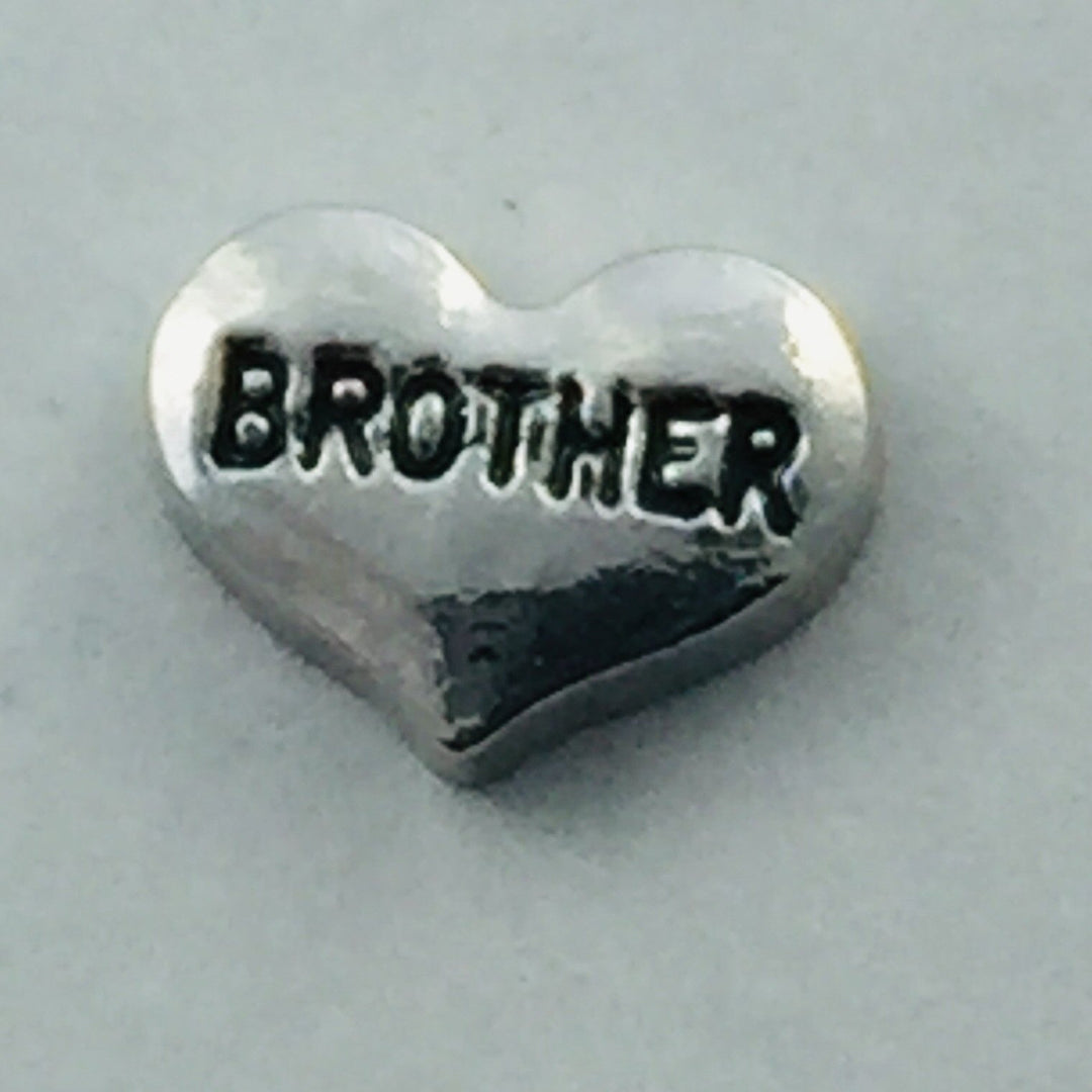 Brother Charm $2.00* - Be Inspired UP