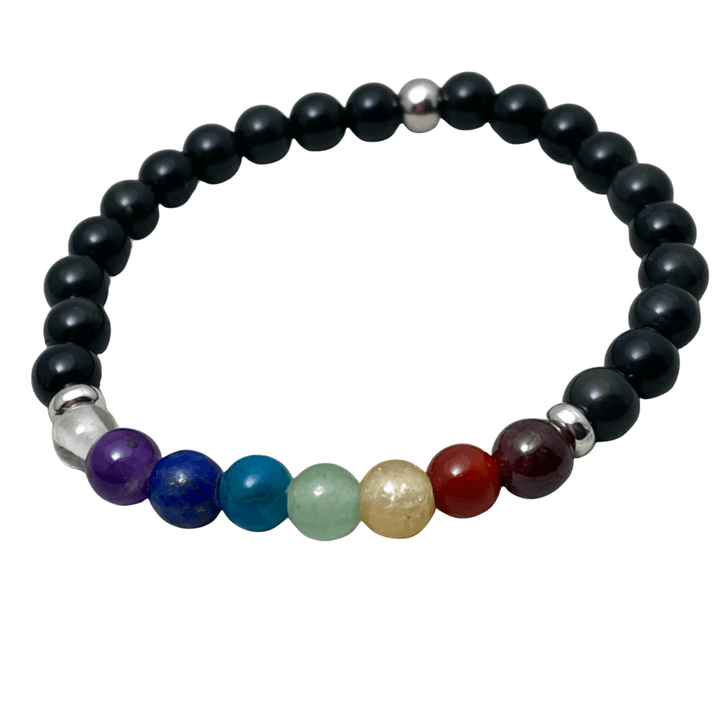 Chakra Gemstone Bracelet - Be Inspired UP