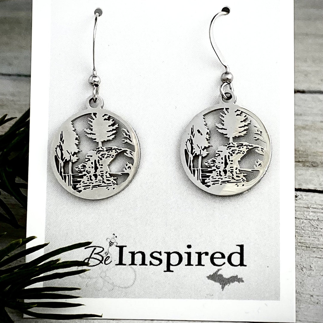 Chapel Rock Earrings COMING SOON! - Be Inspired UP