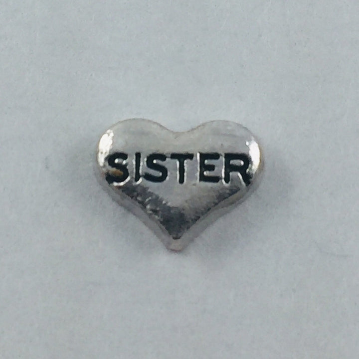 Charms Hearts, Ribbon, Words Sports and more - Be Inspired UP
