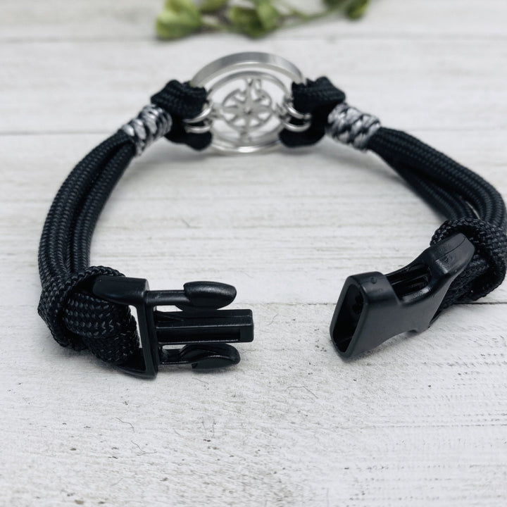 Compass Adventure Bracelet - Be Inspired UP