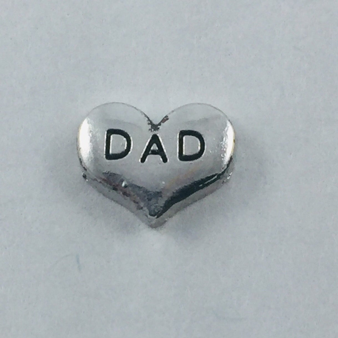 Dad Charm $2.00* - Be Inspired UP