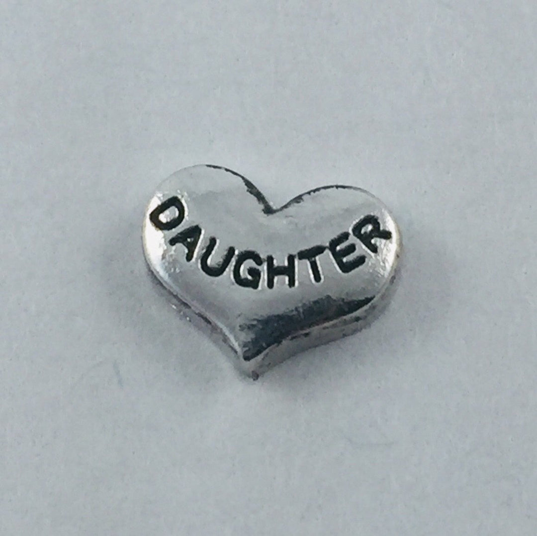 Daughter Charm $2.00* - Be Inspired UP