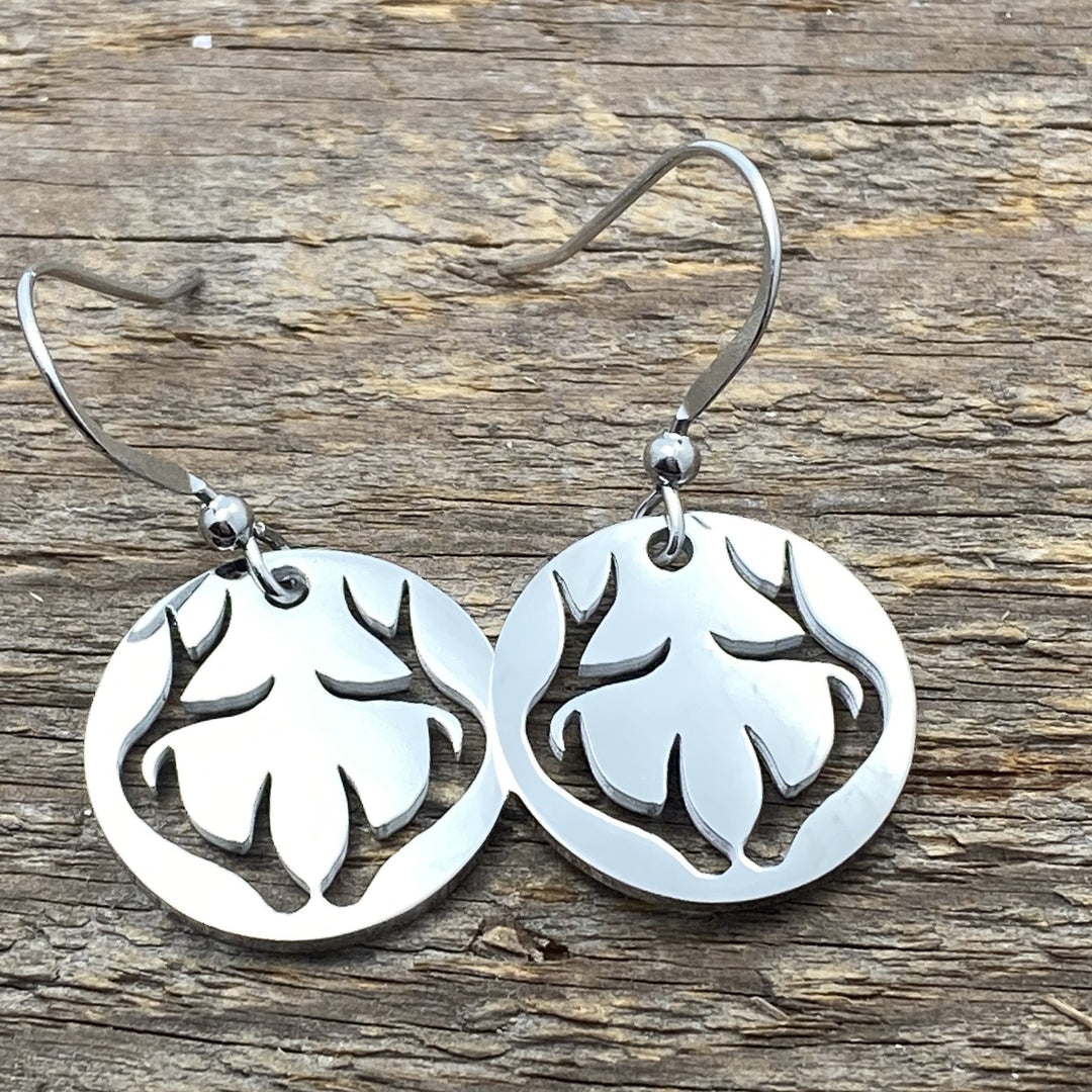 Deer Antlers, Earrings - Be Inspired UP