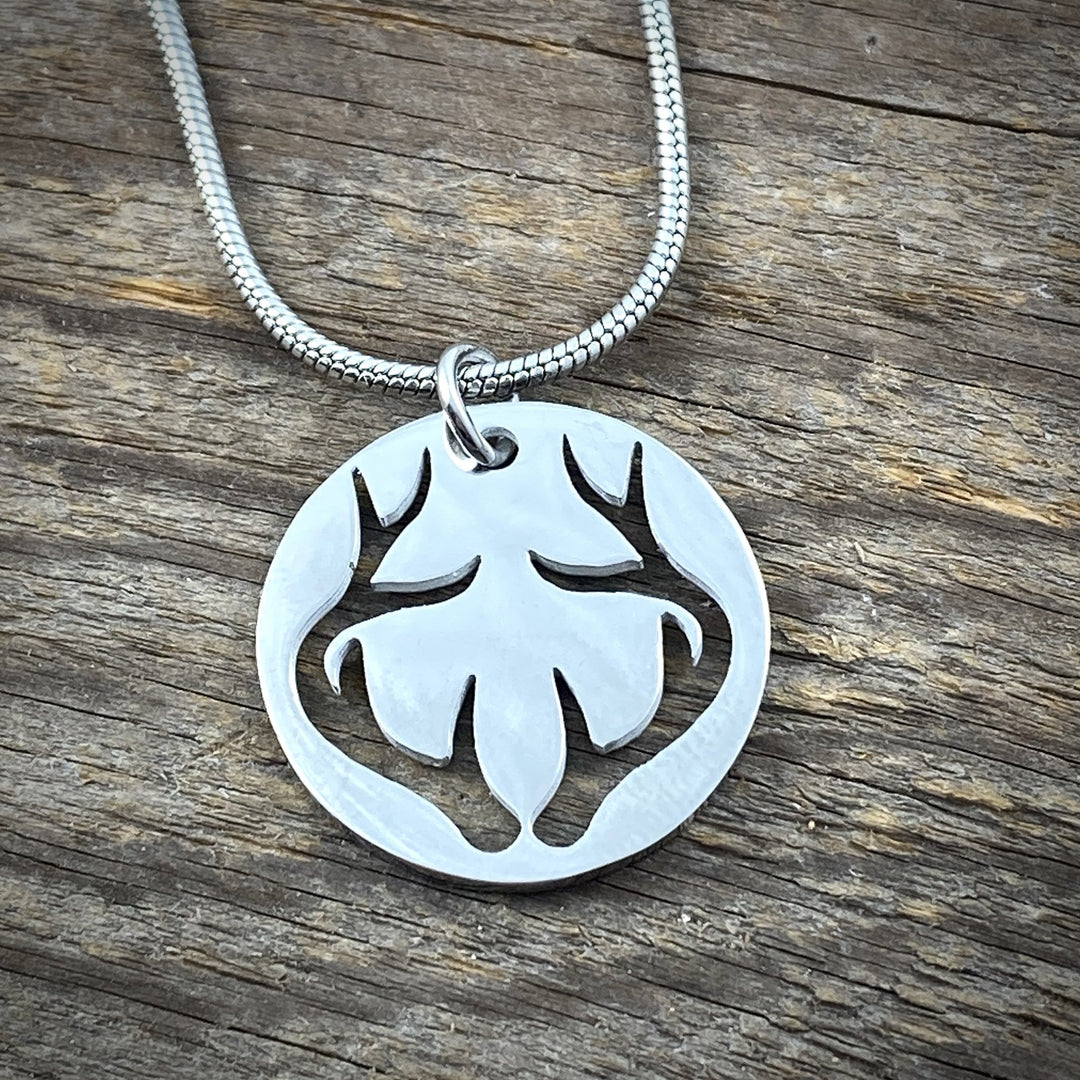 Deer Antlers Pendant large or petite - Be Inspired UP