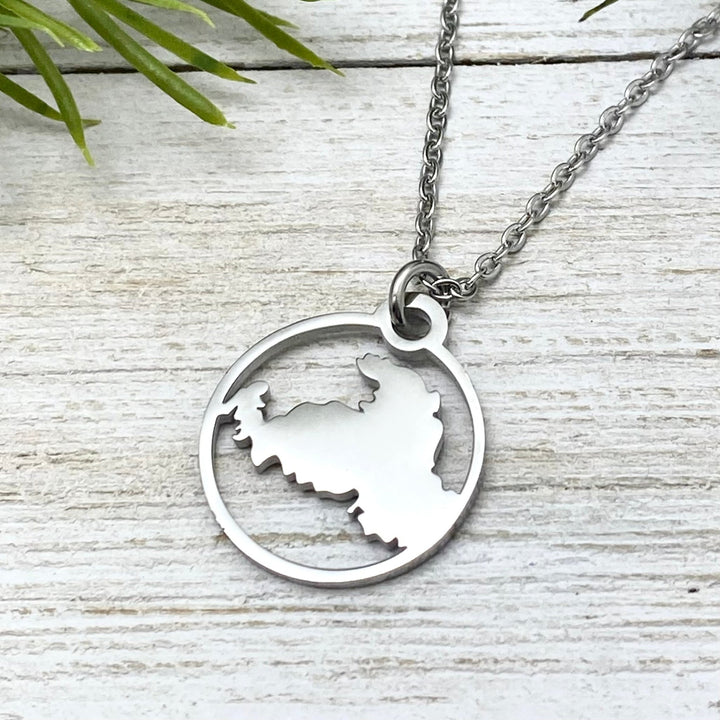 Drummond Island Pendant petite - Custom - Be Inspired UP