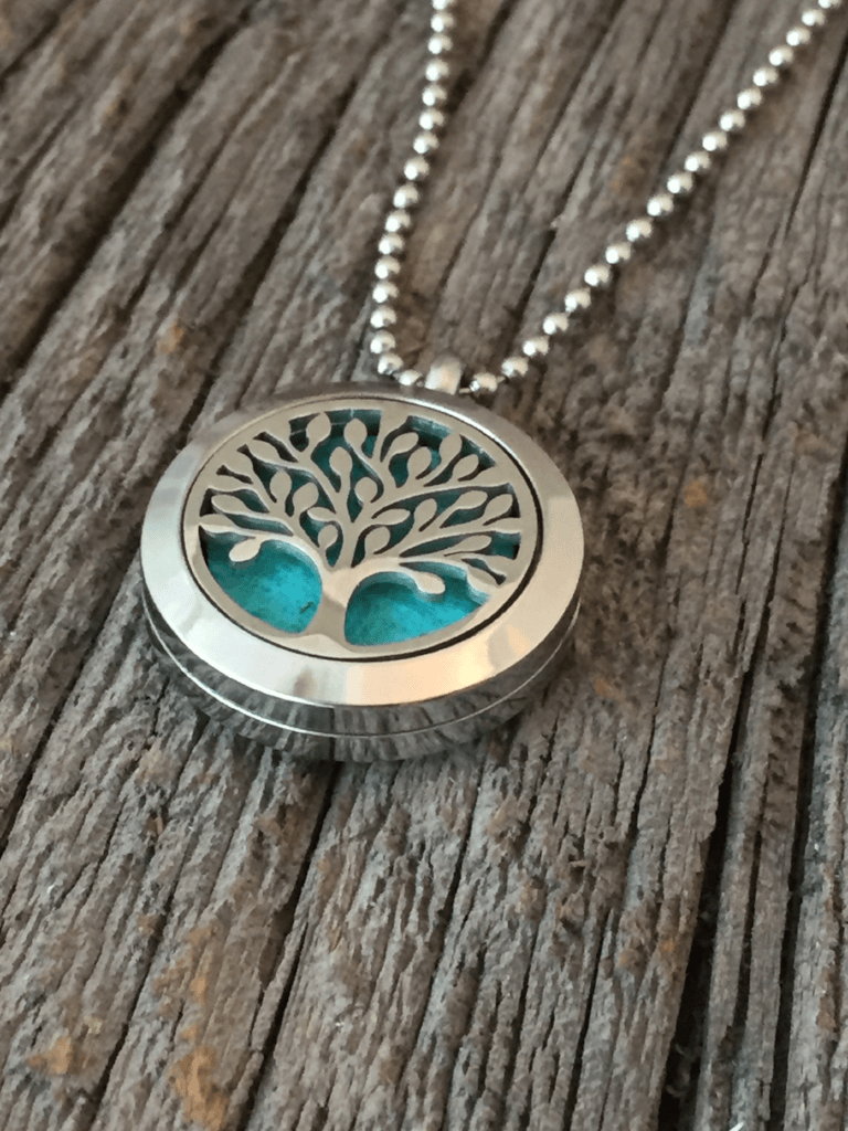 Essential Oil, Tree of Life Diffuser - Be Inspired UP