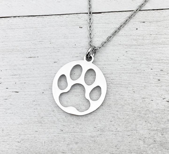 Furry Friend Pendant, large, petite or mini - Be Inspired UP