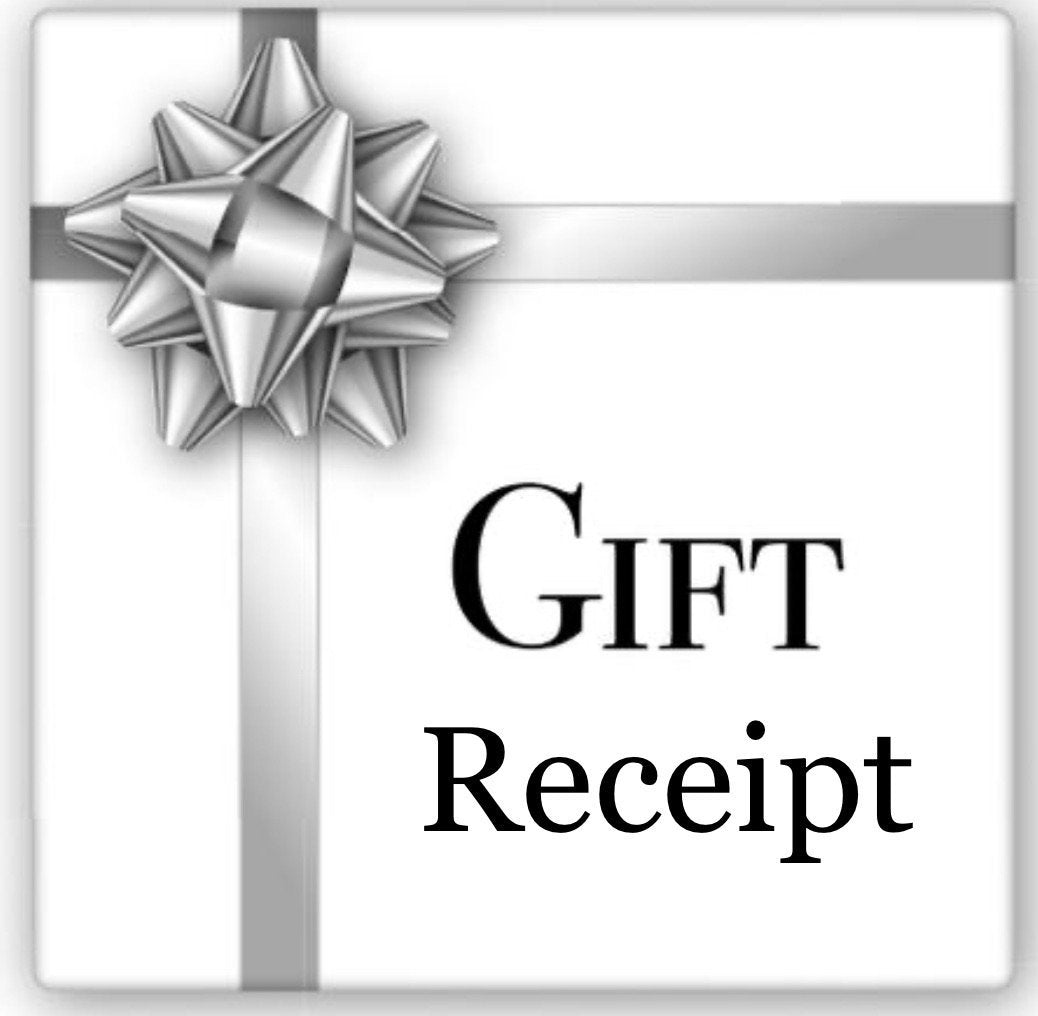 Gift Receipt***** - Be Inspired UP