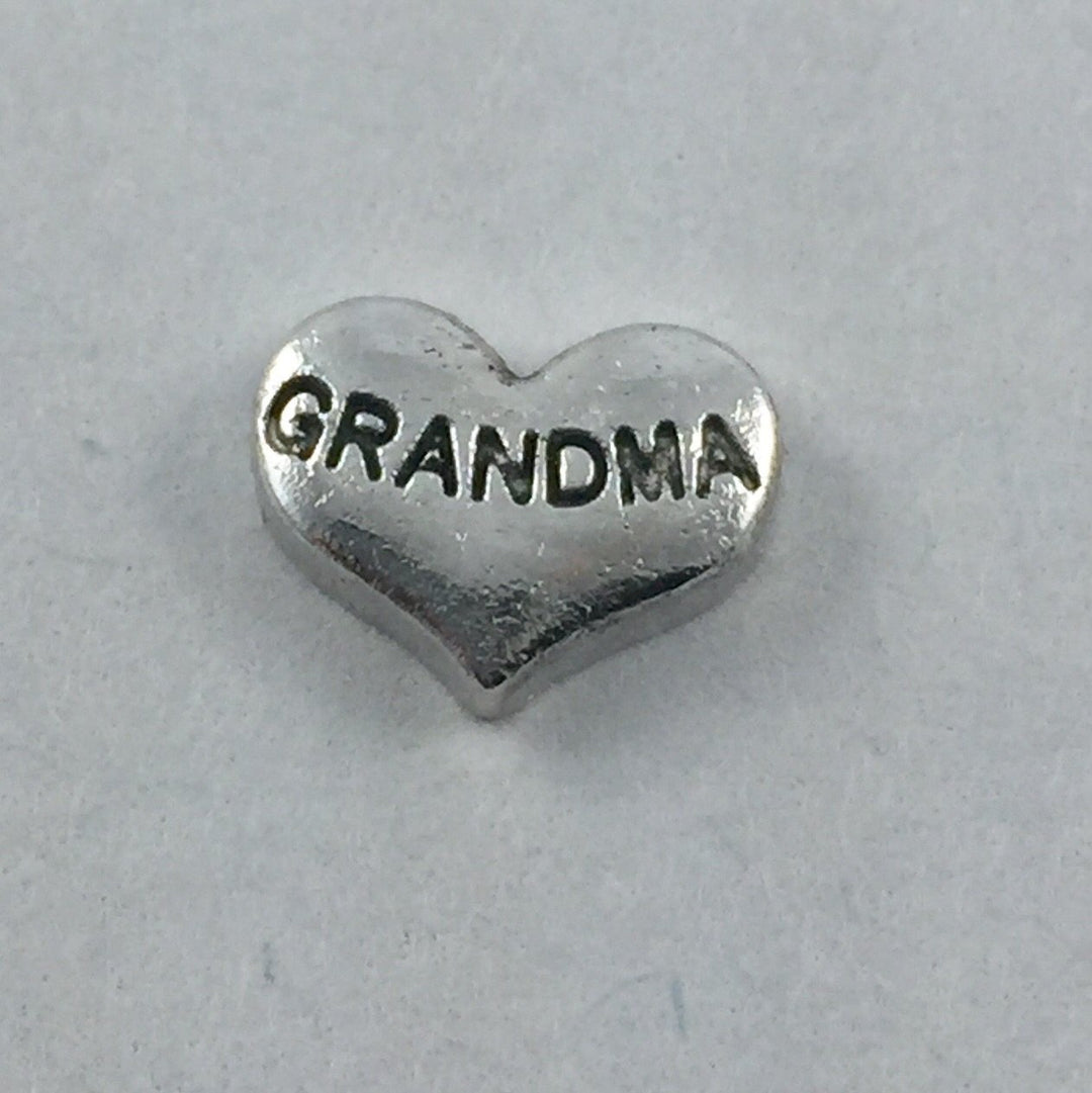 Grandma Charm $2.00* - Be Inspired UP