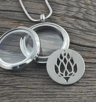 Hops Craft Beer Glass Locket - Be Inspired UP