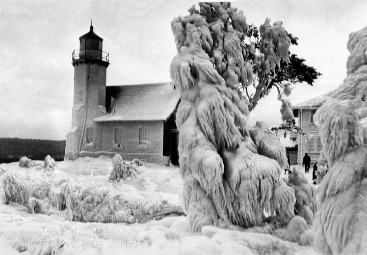 Karl Bohnak, Author, So Cold A Sky, Upper Michigan Weather Stories - Be Inspired UP