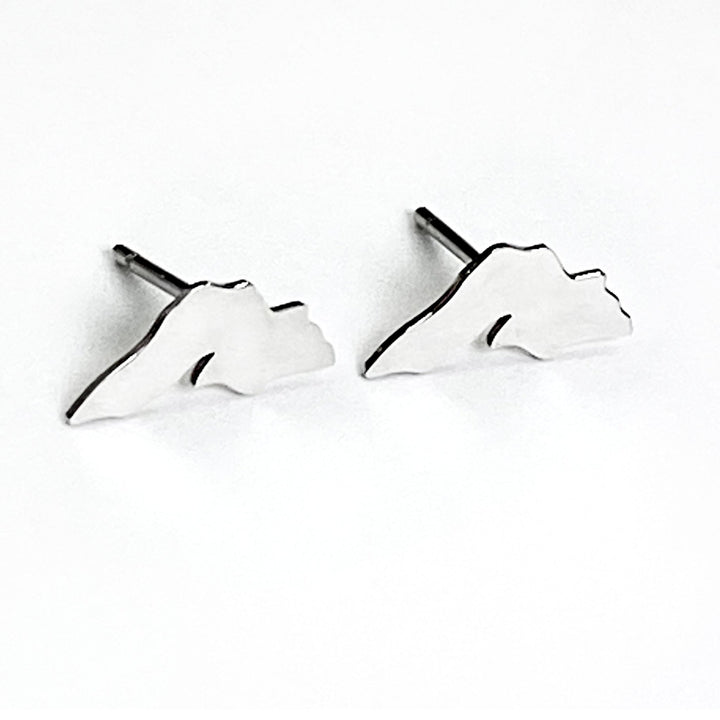 Lake Superior Post Earrings - Be Inspired UP