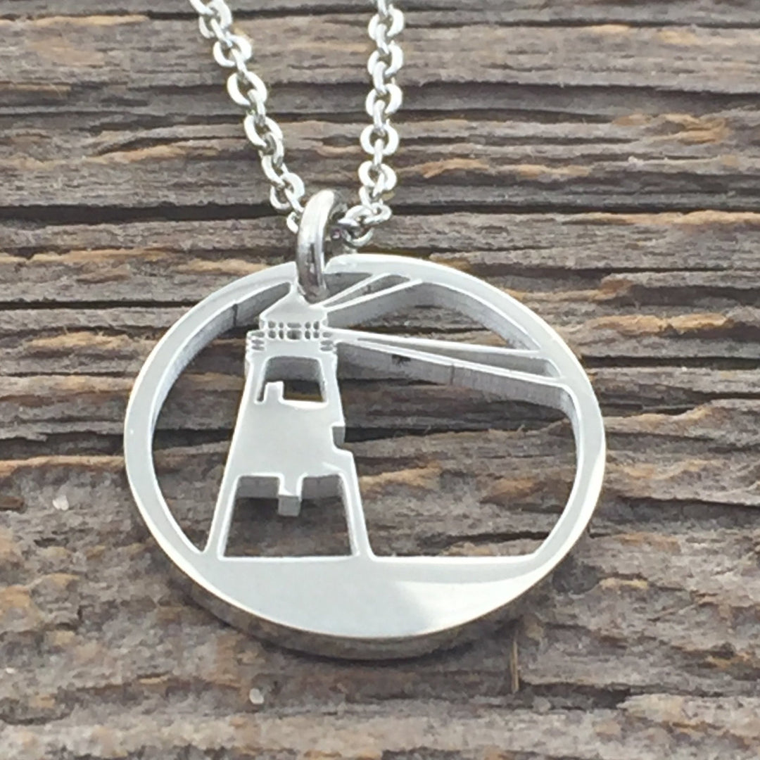 Lighthouse Pendant, large or petite - Be Inspired UP