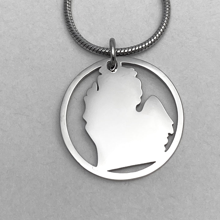 Michigan Mitten Pendant, large, petite or Mini*** - Be Inspired UP