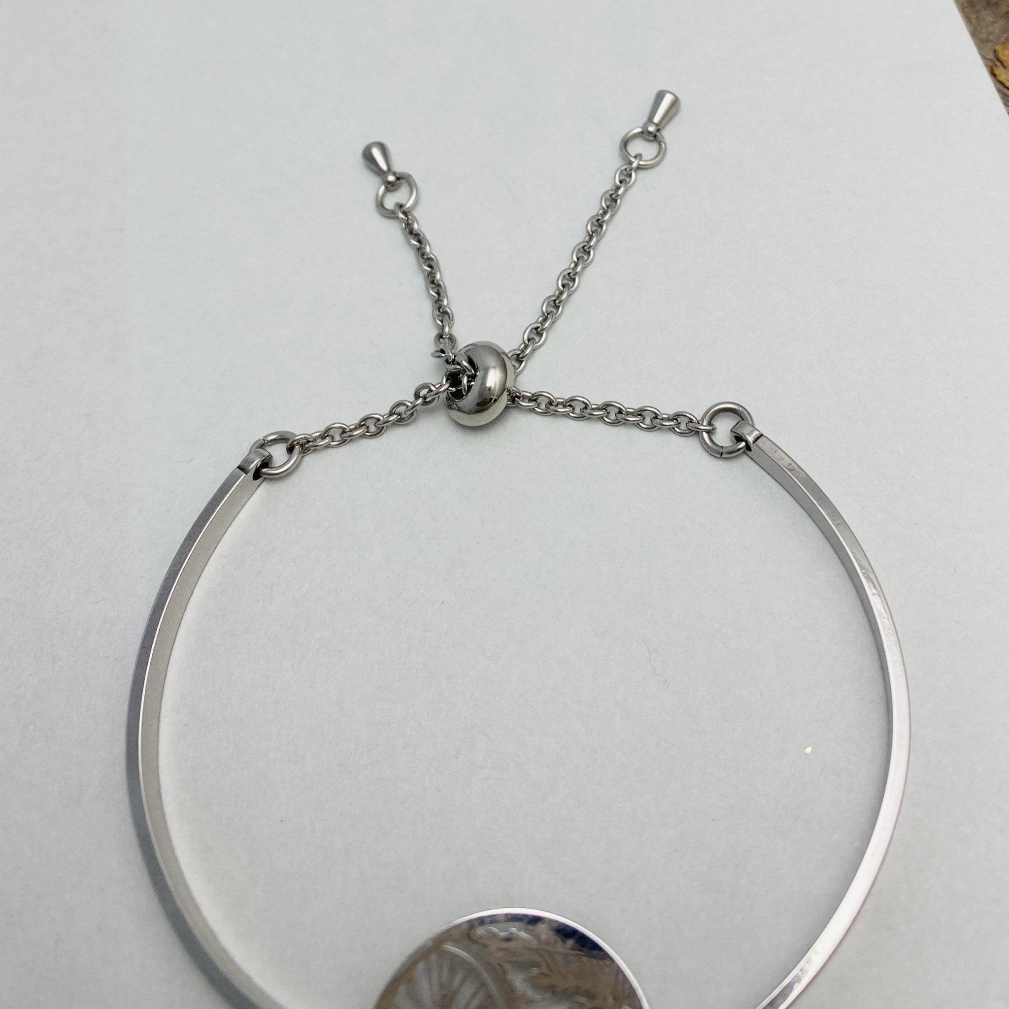 Large on sale charm bracelet