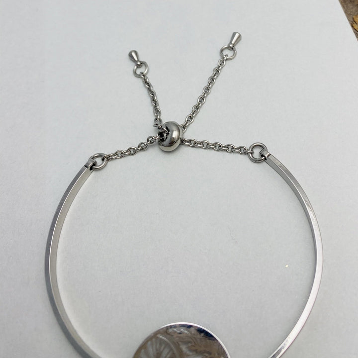 Moose Large Charm Bracelet - Be Inspired UP