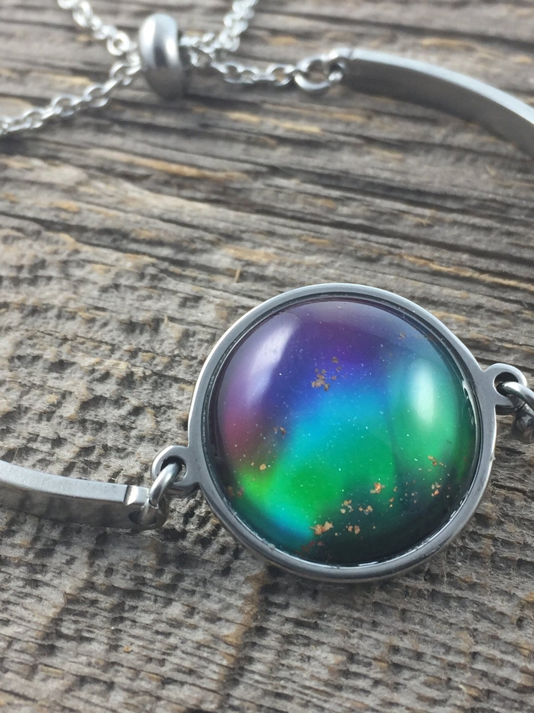 Northern Lights "Aurora" Bracelet** - Be Inspired UP