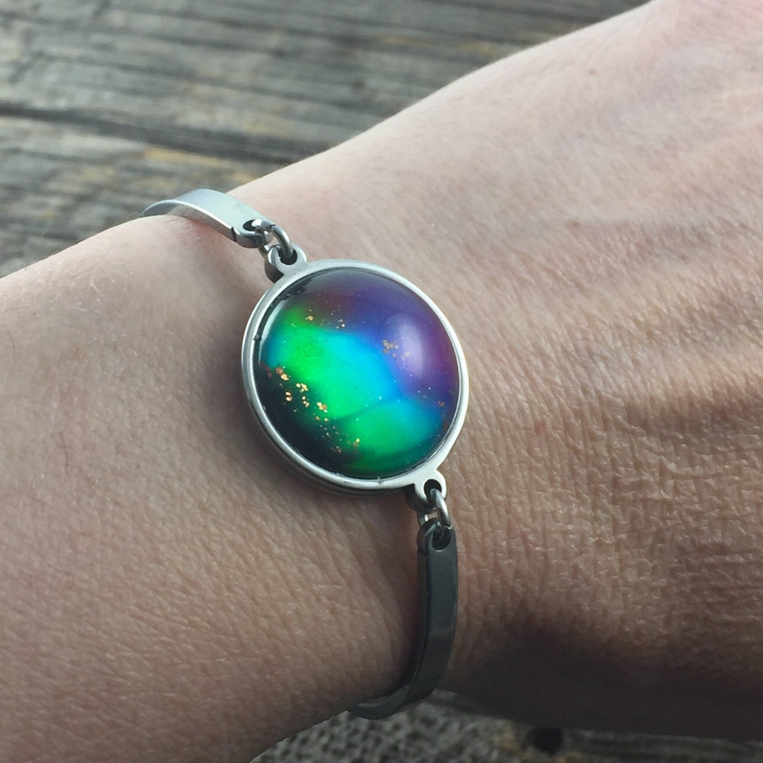 Northern Lights "Aurora" Bracelet** - Be Inspired UP