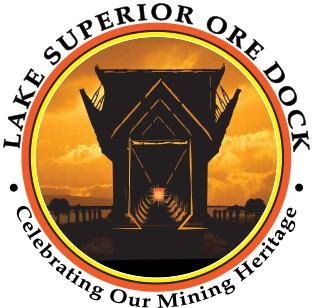 Ore Dock Decal - Be Inspired UP