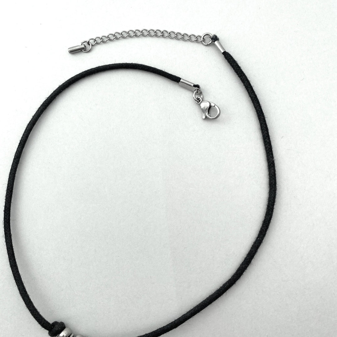*Peace Choker/Collar Pendant - Be Inspired UP