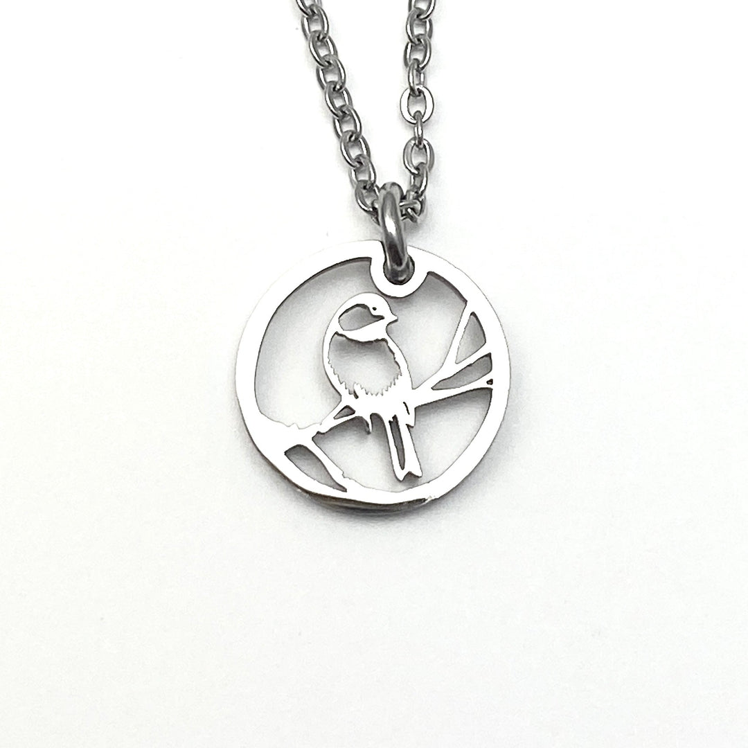 Songbird Pendant, large, petite or mini - Be Inspired UP