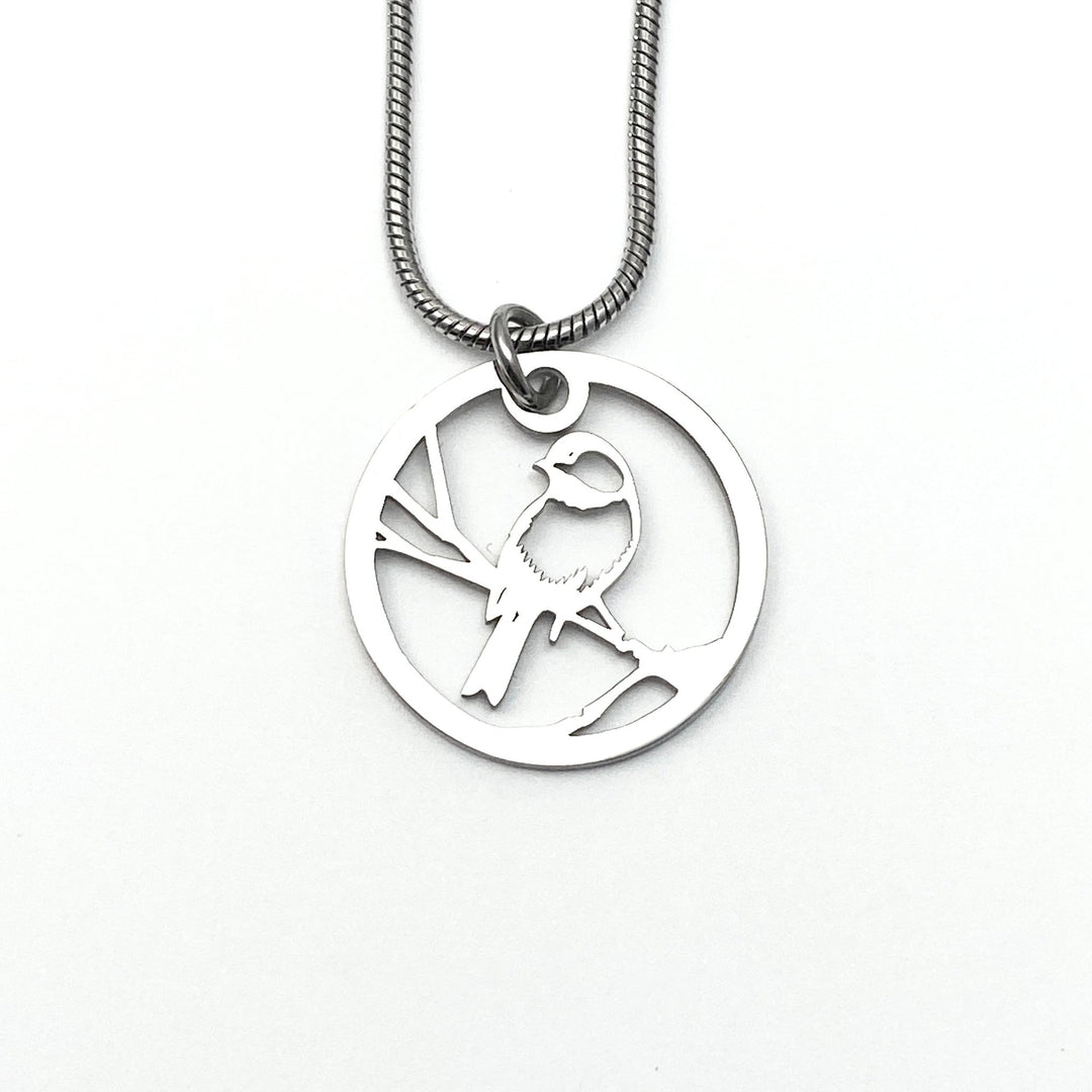Songbird Pendant, large, petite or mini - Be Inspired UP