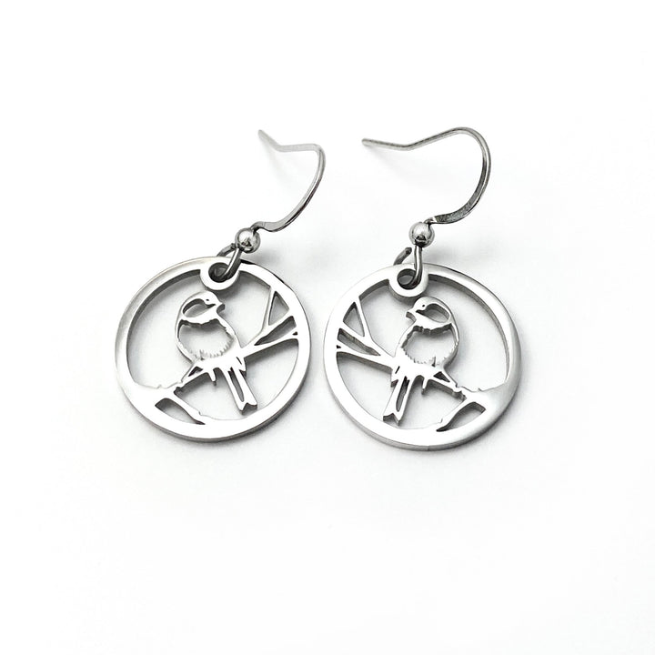 Songbird Petite or Mini Cutout earrings - Be Inspired UP