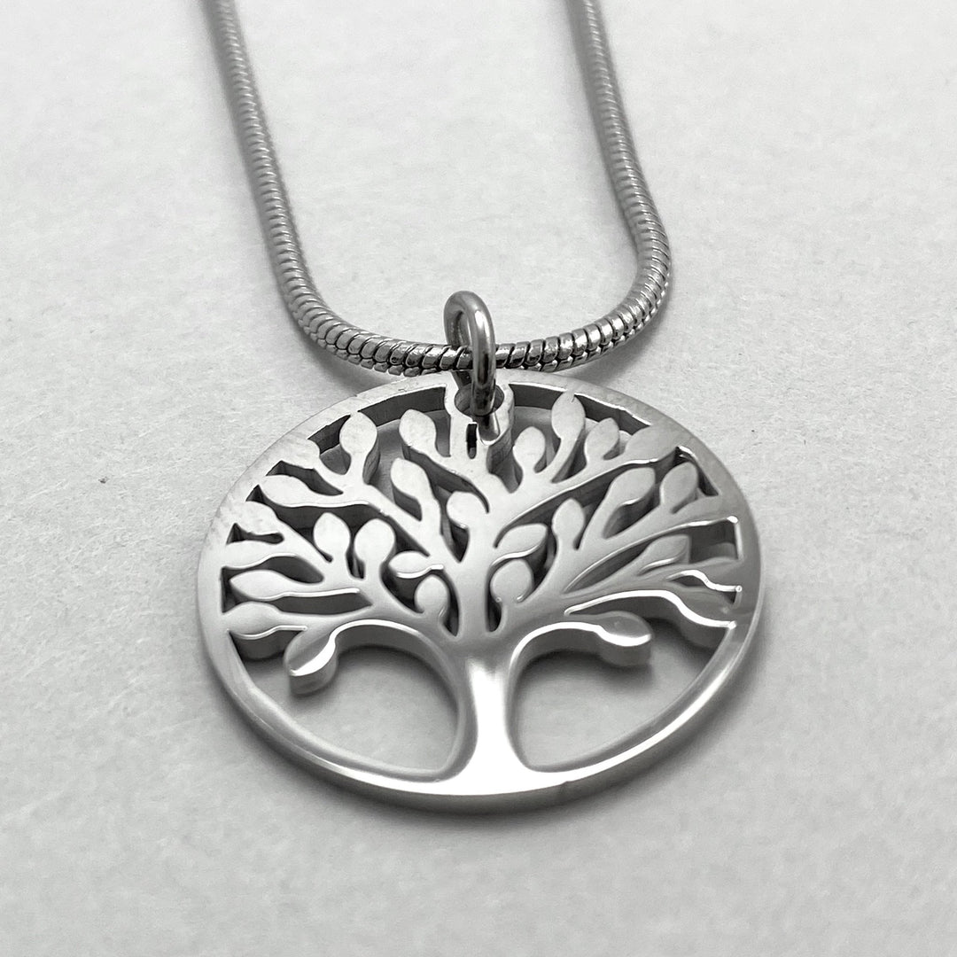 Tree Life Pendant, large or petite - Be Inspired UP