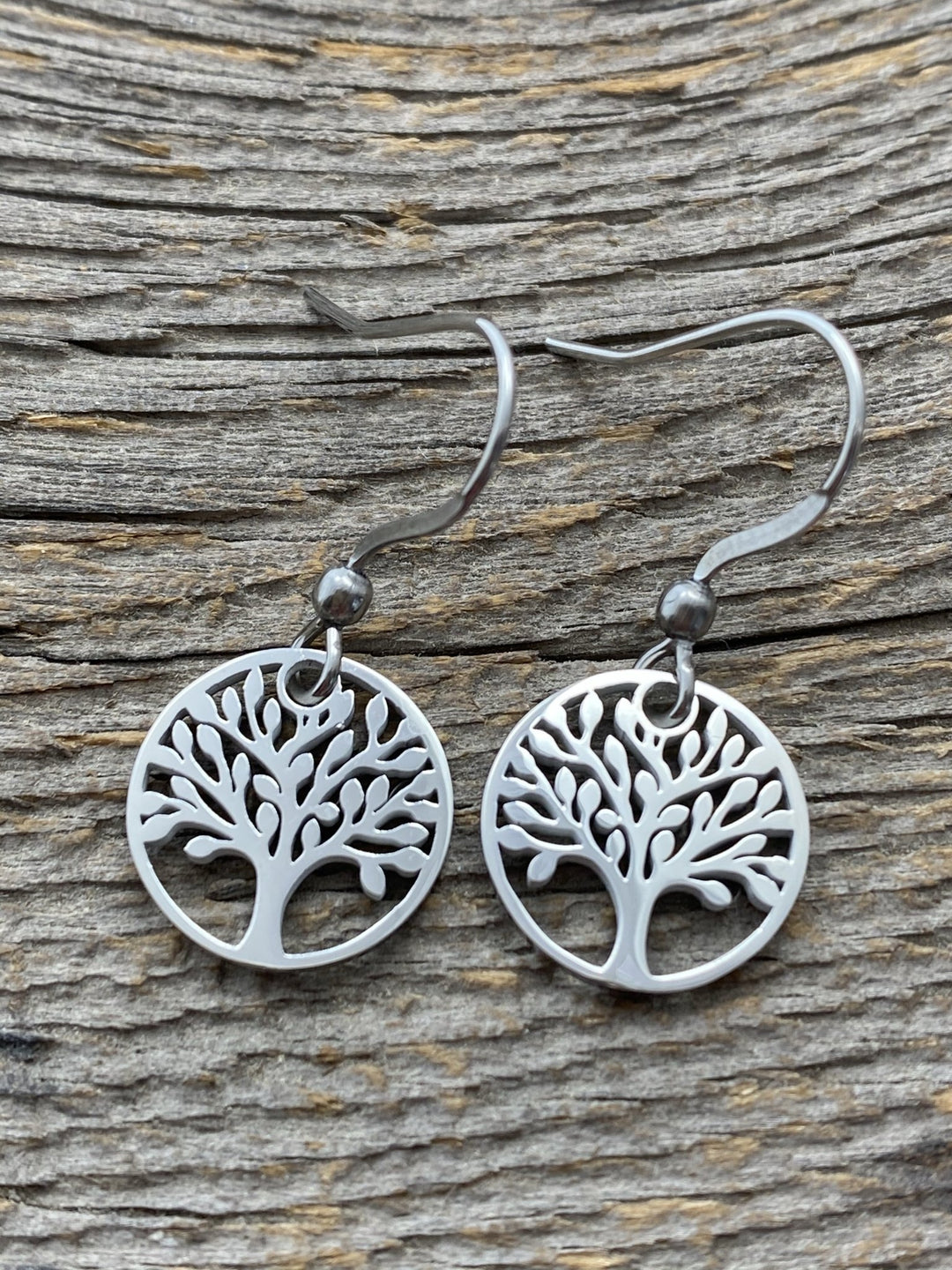 Tree of Life earrings - Be Inspired UP