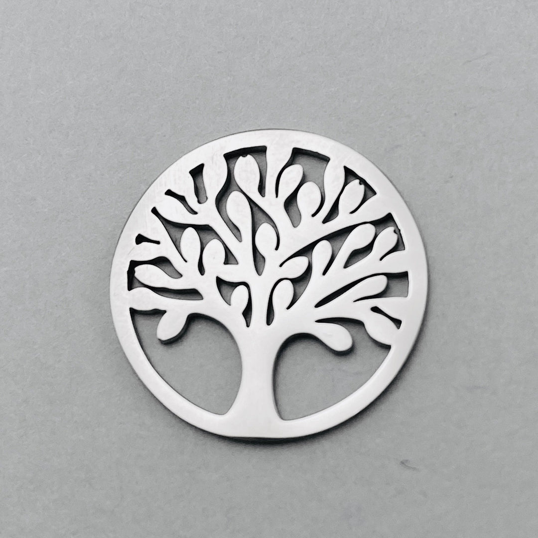 Tree of Life Glass Locket Insert - Be Inspired UP