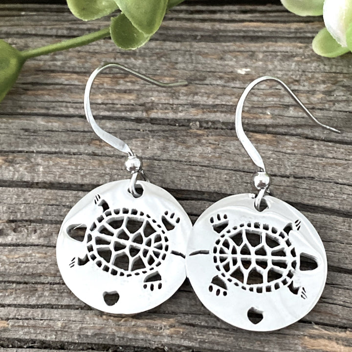 Turtle earrings - Be Inspired UP