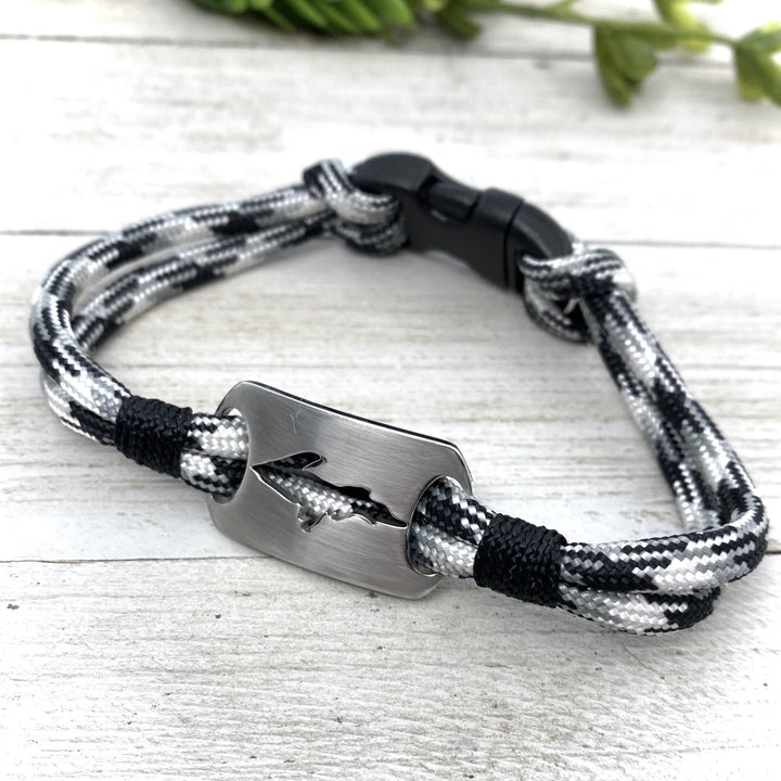 UP Adventure Bracelet Buffalo Plaid - Be Inspired UP