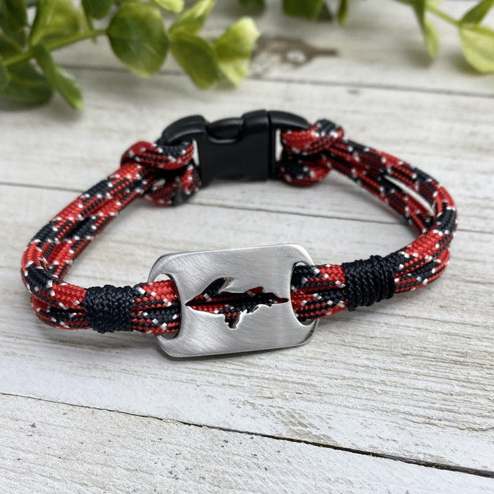 UP Adventure Bracelet Buffalo Plaid - Be Inspired UP