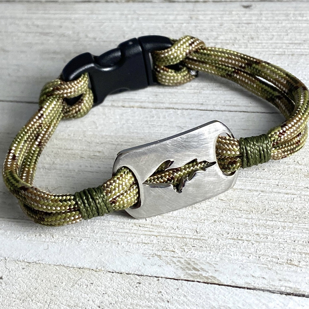 UP Adventure Bracelet Pattern Colors - Be Inspired UP