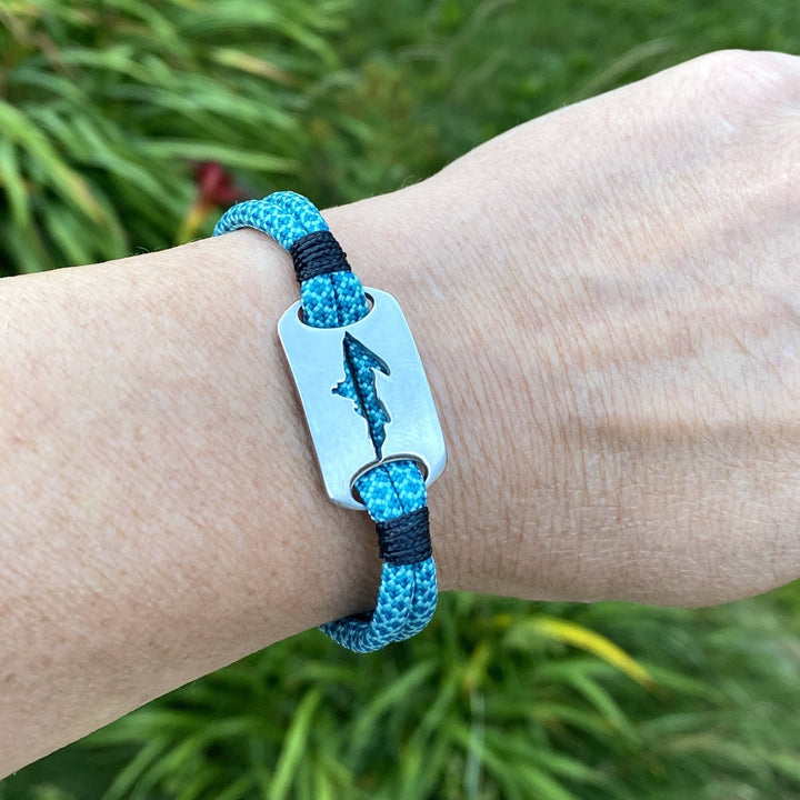 UP Adventure Bracelet Pattern Colors - Be Inspired UP