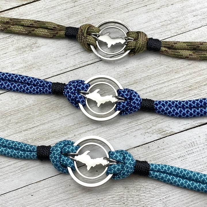 UP Adventure Round Bracelet - Color - Be Inspired UP