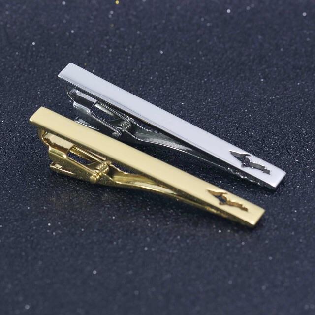 UP Cutout Tie Clip Gold - Be Inspired UP