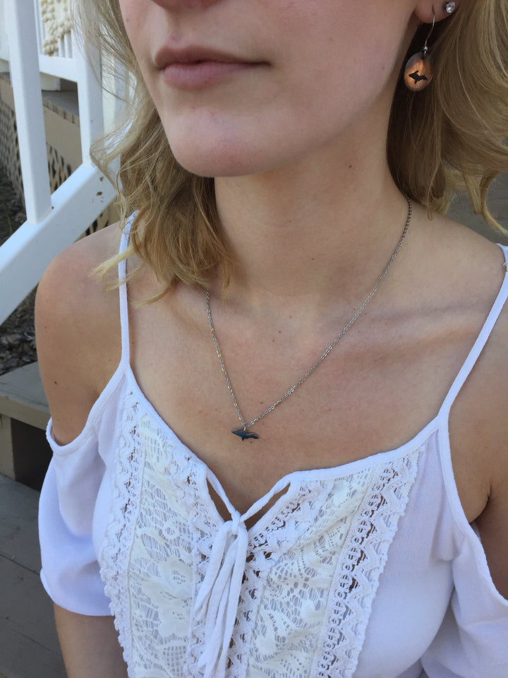 UP Petite Outline Pendant - Be Inspired UP