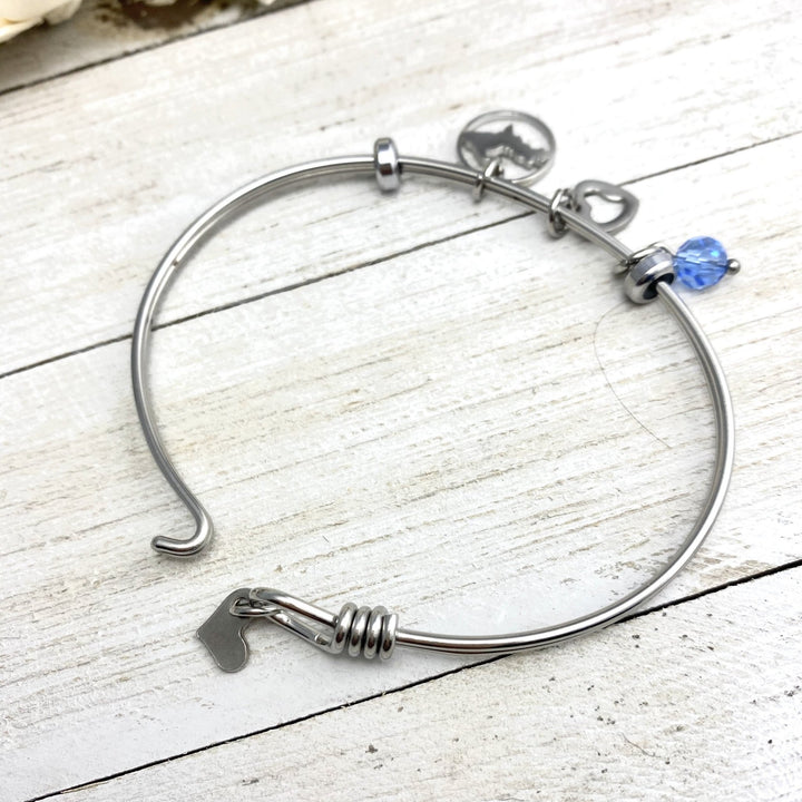 Upper Peninsula Cuff Bracelet - Be Inspired UP